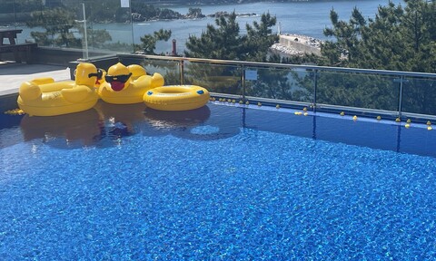 삼척(장호항) 힐스노클비치 Hotel