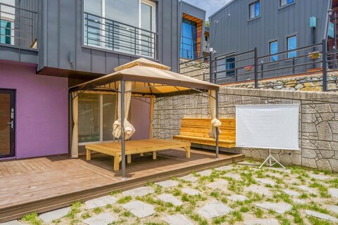 거제도 오션스테이키즈&애견펜션