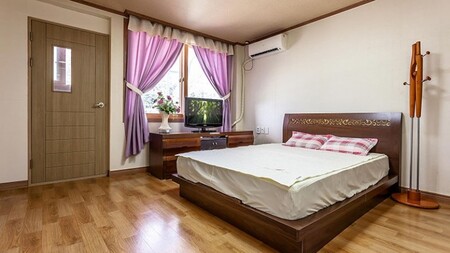 강릉 하늬바람펜션