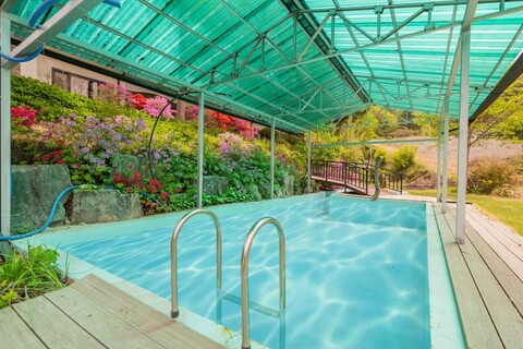 홍천 노루목68펜션