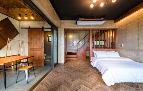 서귀포 후하우스풀빌라