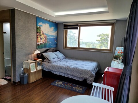 제주 협재해변펜션