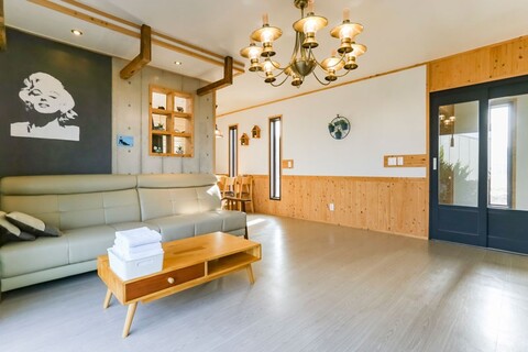 제주 바람아래펜션