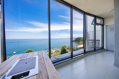 삼척 씨엔블루펜션