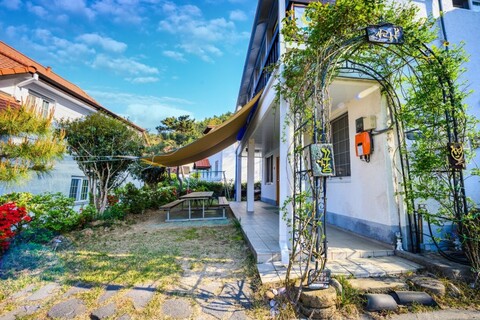 남해 독일마을하노버펜션