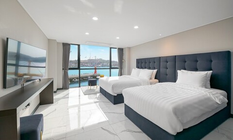 여수 해랑호스텔펜션