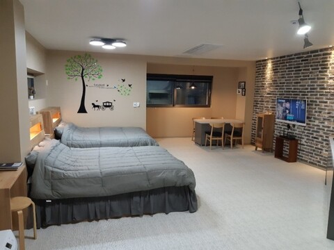 서귀포 라메종베니인제주펜션