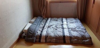 횡성 둔내별장민박