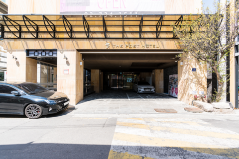 종로 Hotel The Post