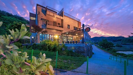 양평 햇살좋은날펜션