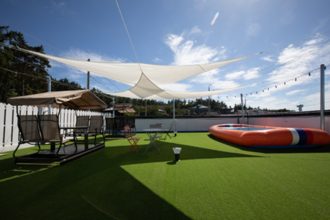 태안 화이트팰리스펜션