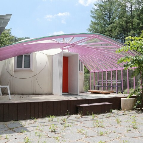 인제 주홍산장펜션