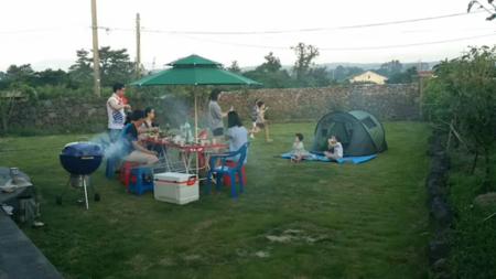 제주 캐슬드한림독채펜션