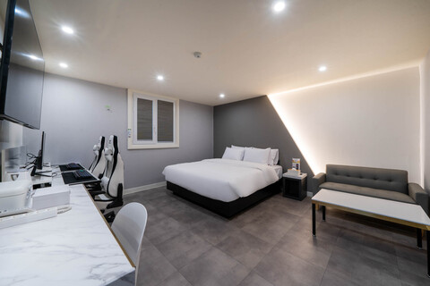 부산 재송동 호텔웨스턴(HOTEL WESTERN)