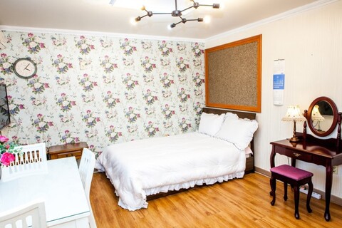 춘천 숲속의강촌펜션