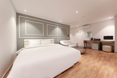 광주 첨단 일번지 비지니스 호텔