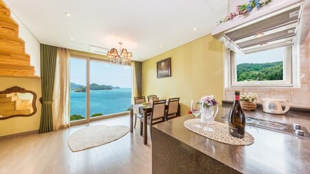 거제도 포브릿지펜션