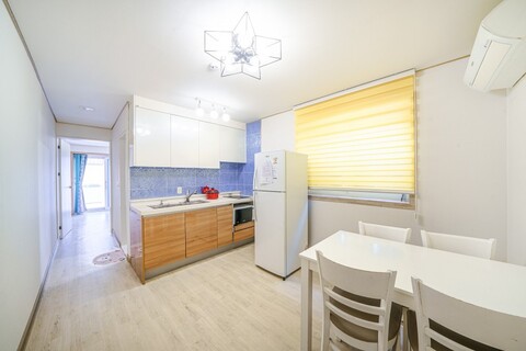 남해 하얀펜션(은모래비치해수욕장인근)