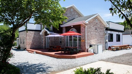 강화도 골드별장펜션