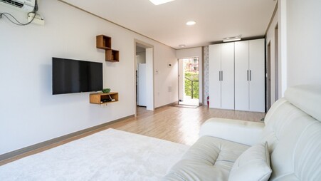 거제도 아모르가족펜션