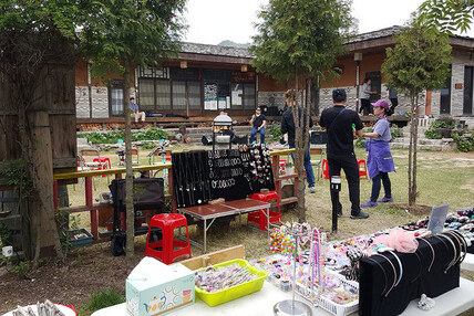 춘천  나비야 한옥스테이