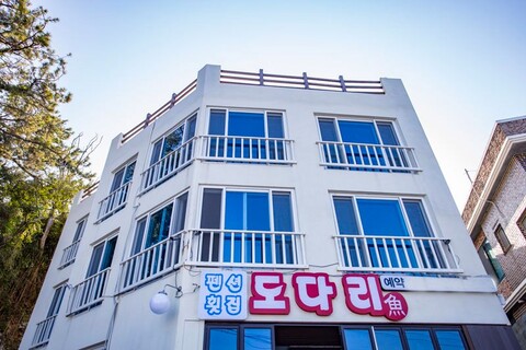 거제도 도다리펜션