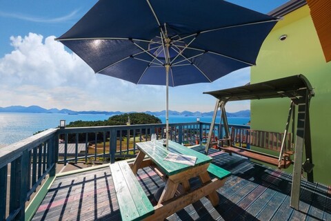 남해 13월의오후펜션