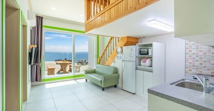 대부도 아라아띠펜션