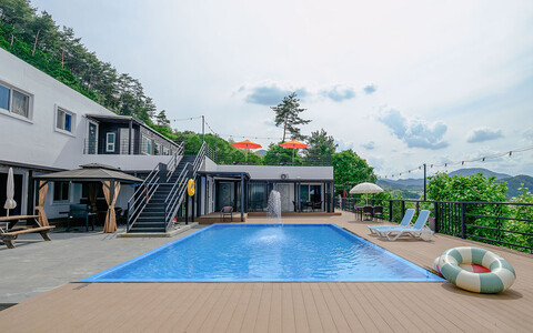 영월 아틀란티스펜션