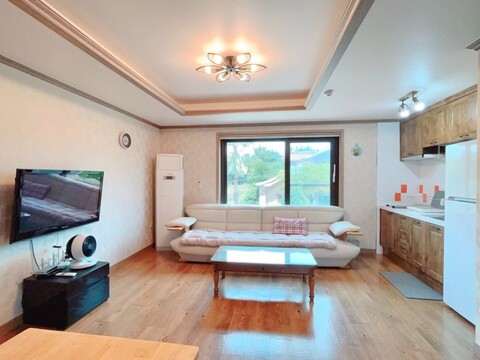 제주 오션스카이빌리지펜션