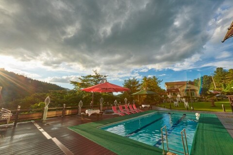 가평 민하우스펜션