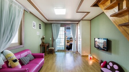 거제도 해우리펜션