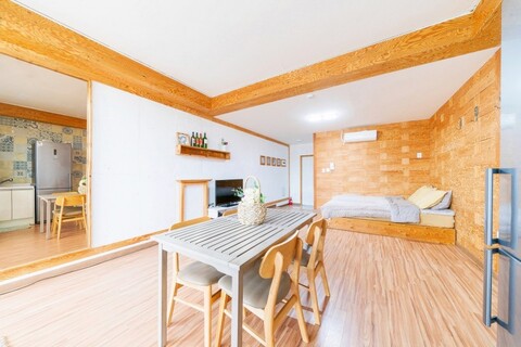 포천 화적연펜션