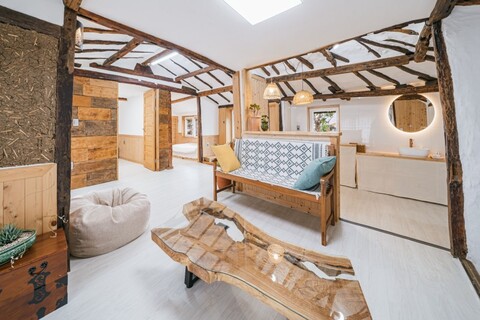 제주 금성담쟁이펜션