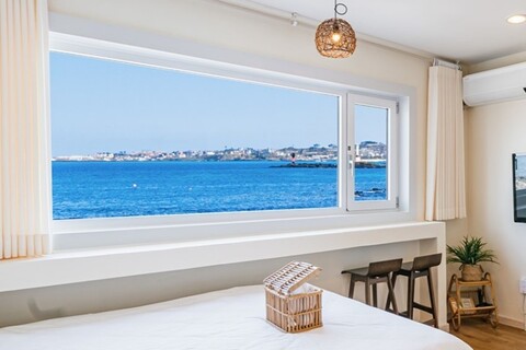 제주 로비나발리168오션뷰펜션