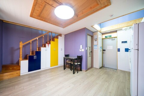 여수 별헤는바다펜션