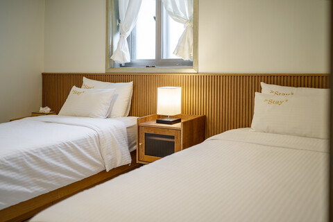 가평 더 스테이 호텔