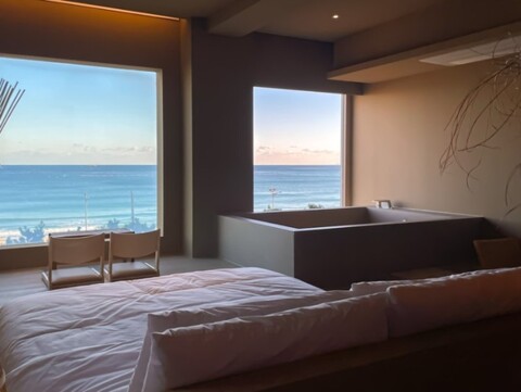 부산 보다스테이송정점