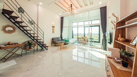 경주 마중풀빌라