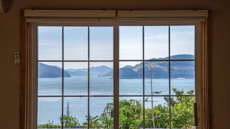 여수 추억애바다펜션