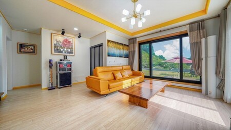 가평 별빛은하수펜션