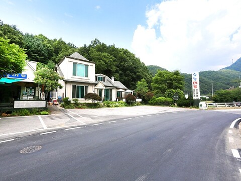 양평 개울가펜션