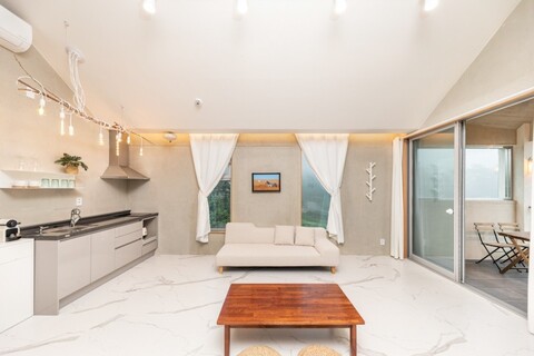 울산 아르떼하우스펜션