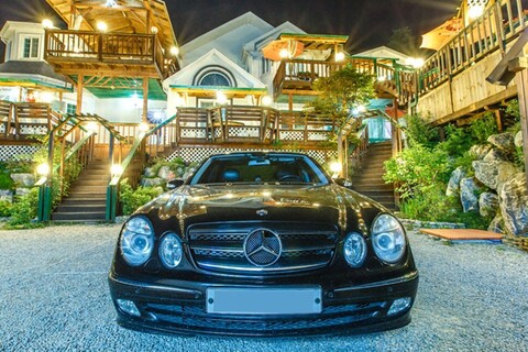 횡성 화이트프로포즈펜션