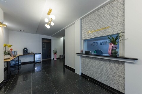 대전 중리 호텔 라움