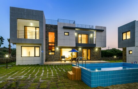 제주 신트라움펜션