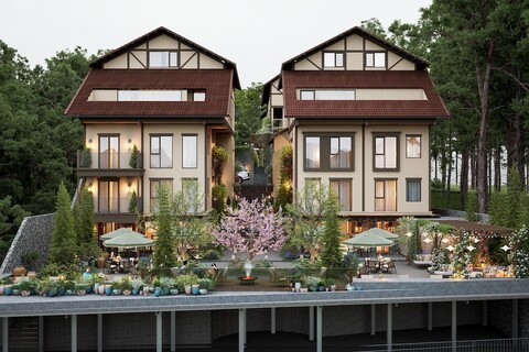 시그니처 바이 M 빌리지 밸리 리트리트