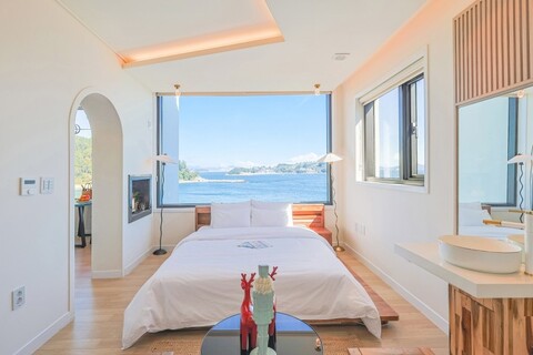 거제도 드림천사풀빌라