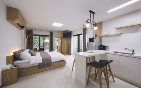 남양주 더버드펜션