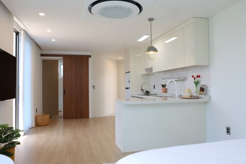 제주 이지코지펜션